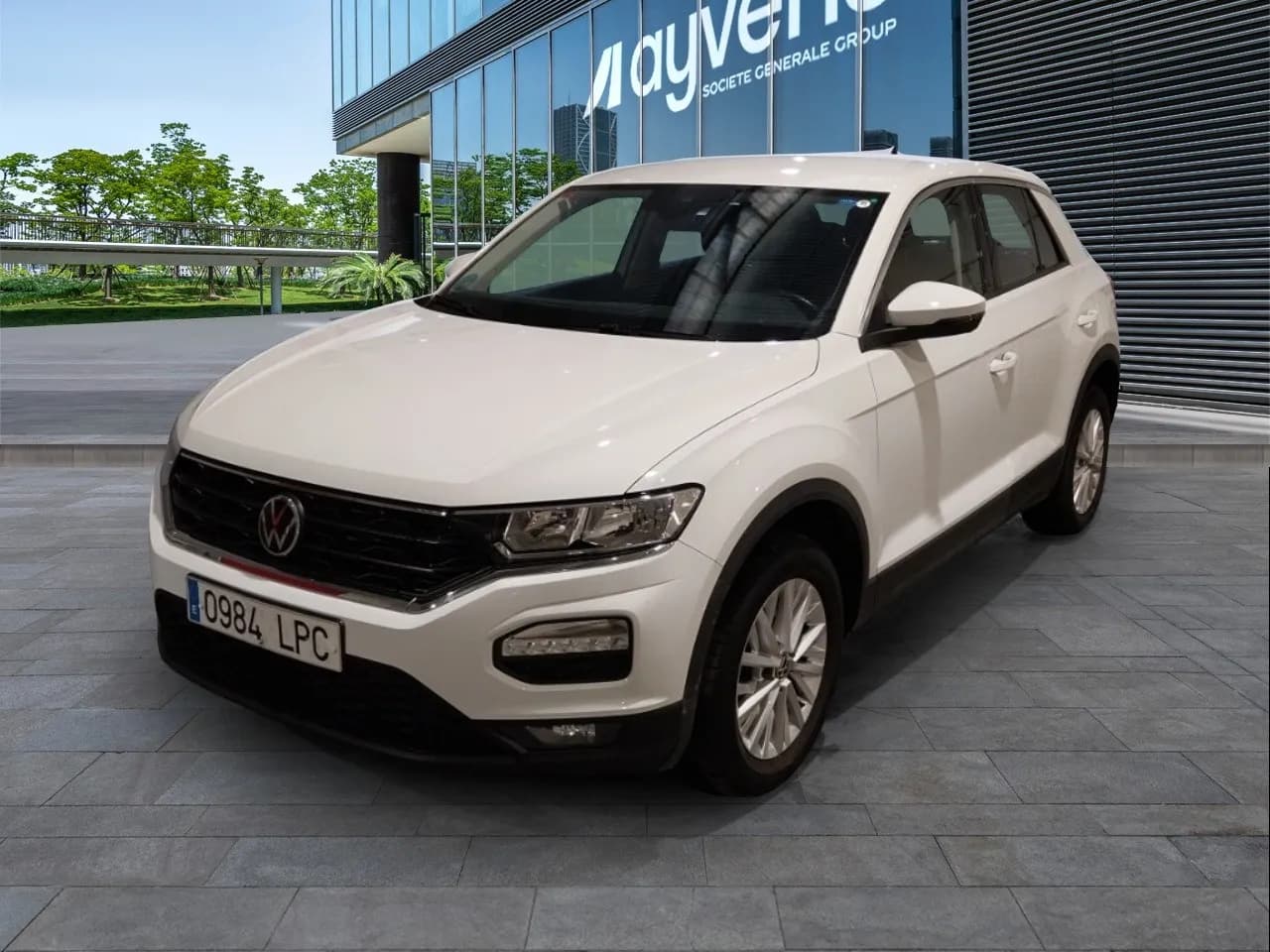Volkswagen T-Roc Edition 2.0 TDI 85kW (115CV)