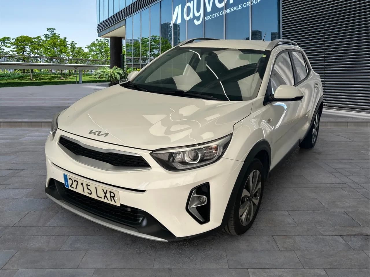 Kia Stonic 1.0 T-GDi 74kW (100CV) MHEV iMT Concept
