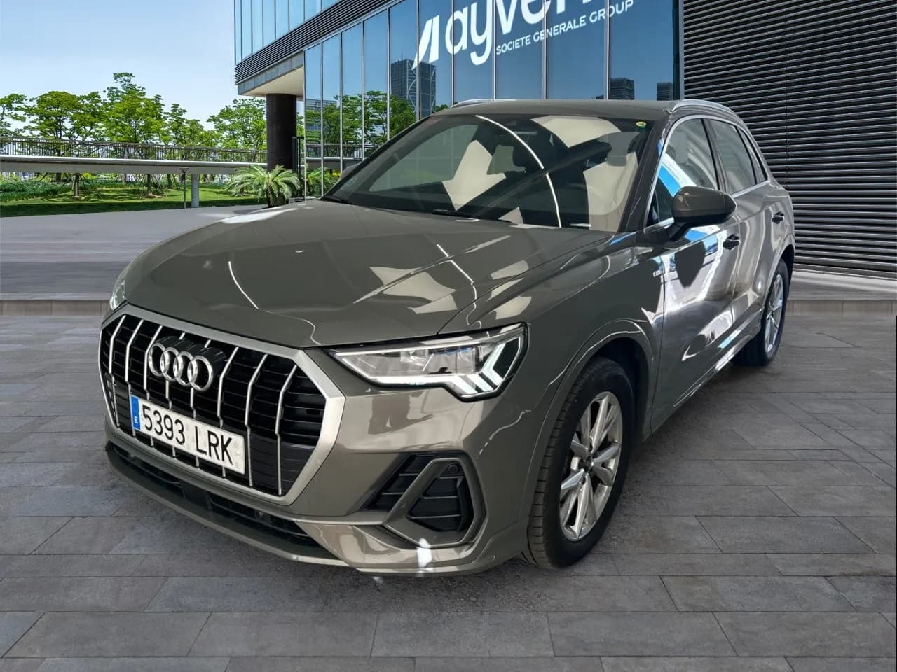 Audi Q3 S line 35 TDI 110kW (150CV) S tronic
