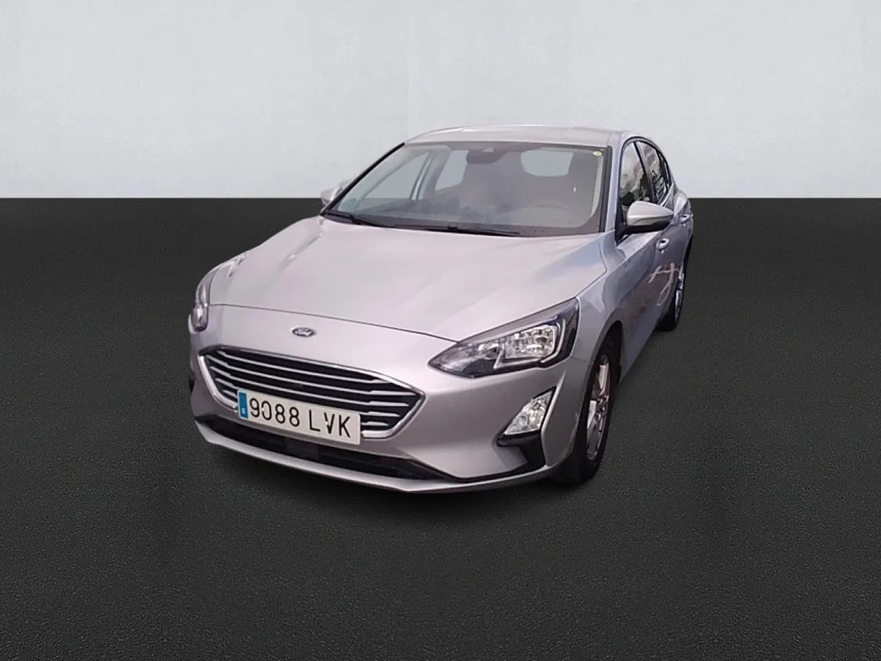 Ford Focus 1.0 Ecoboost MHEV 92kW Trend+