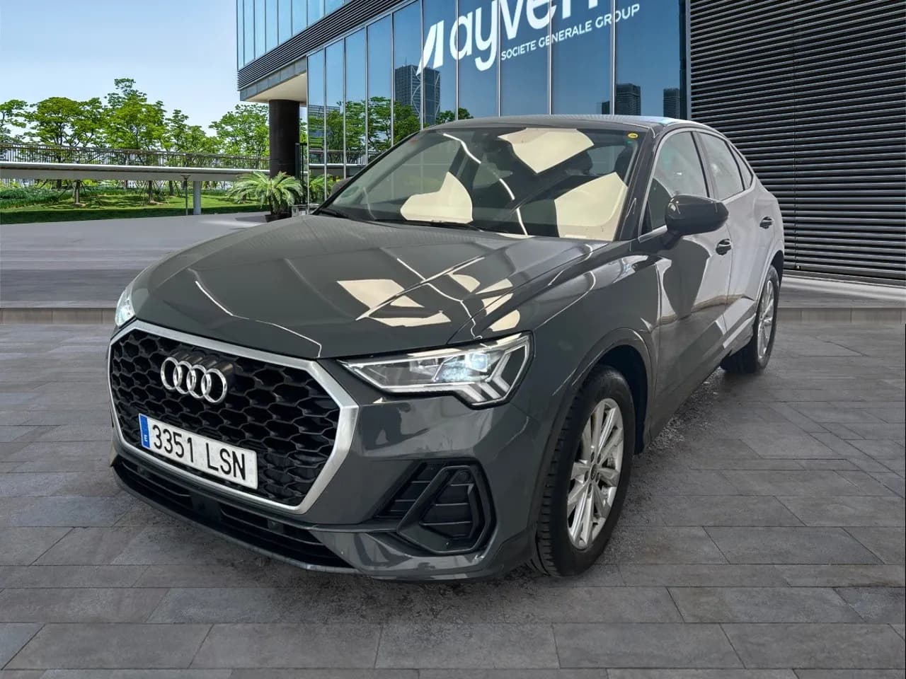 Audi Q3 Advanced 35 TDI 110kW (150CV) S tronic