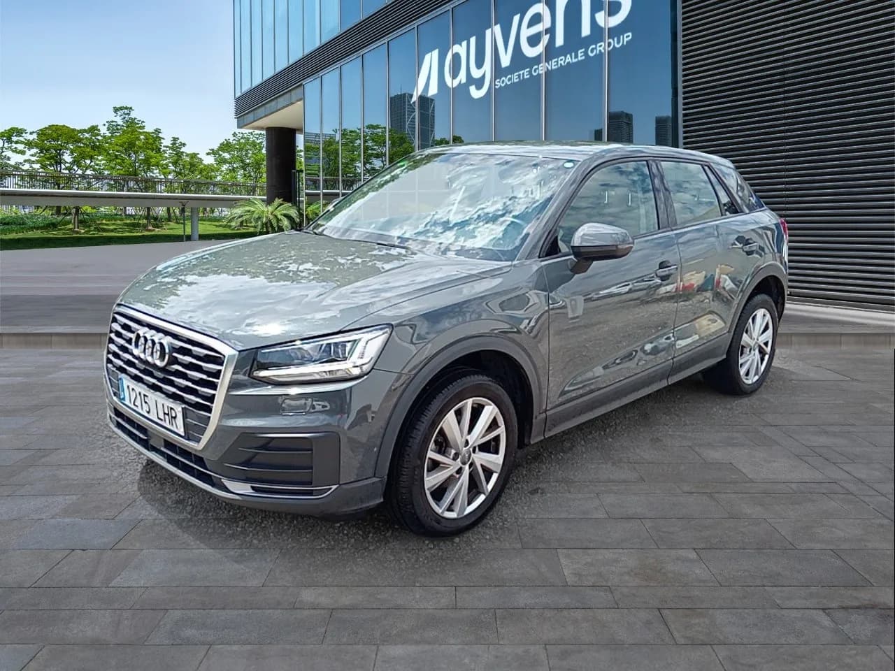 Audi Q2 Advanced 30 TDI 85kW (116CV) S tronic