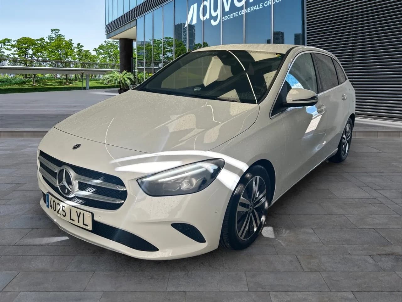Mercedes-Benz Clase B B 200 d