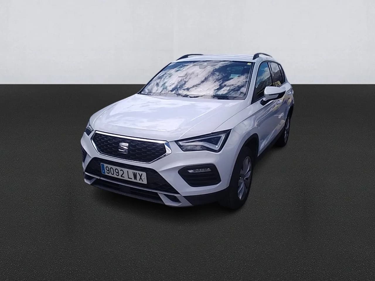 SEAT Ateca 2.0 TDI 85kW (115CV) S&S Style Go