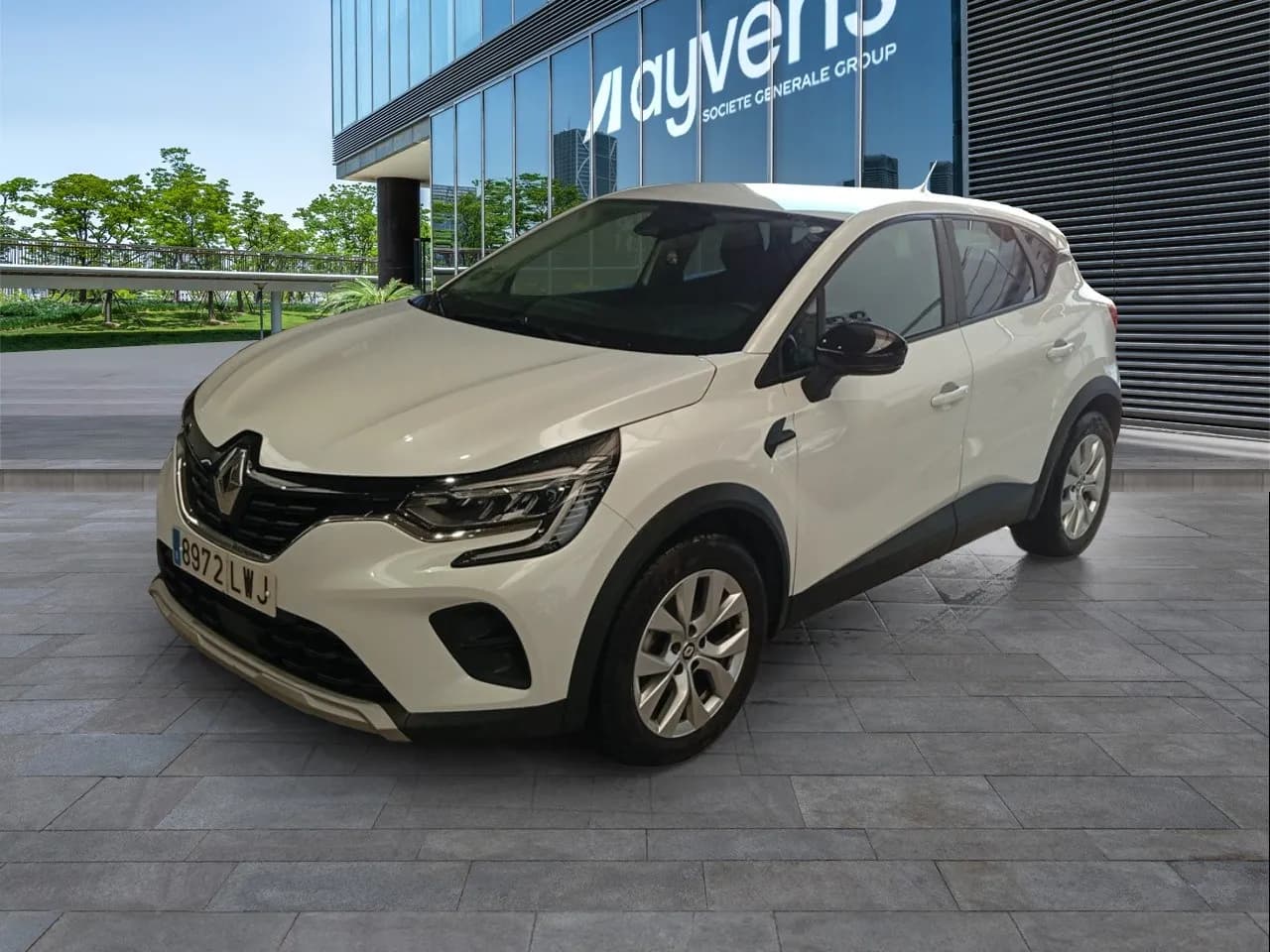 Renault Captur Intens TCe 74kW (100CV) GLP