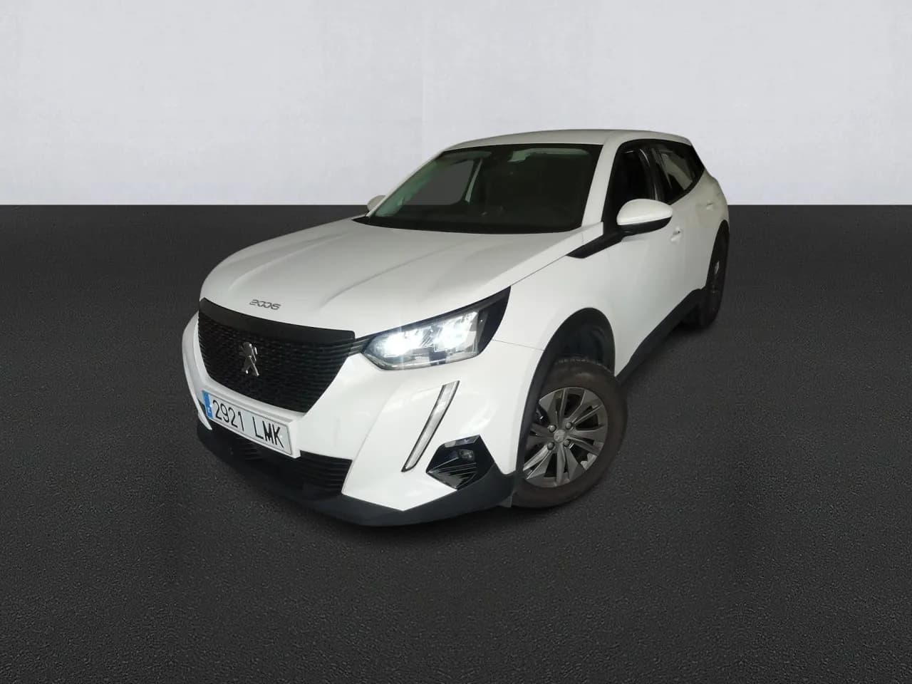 Peugeot 2008 Active Pack BlueHDI 81kW (110CV)
