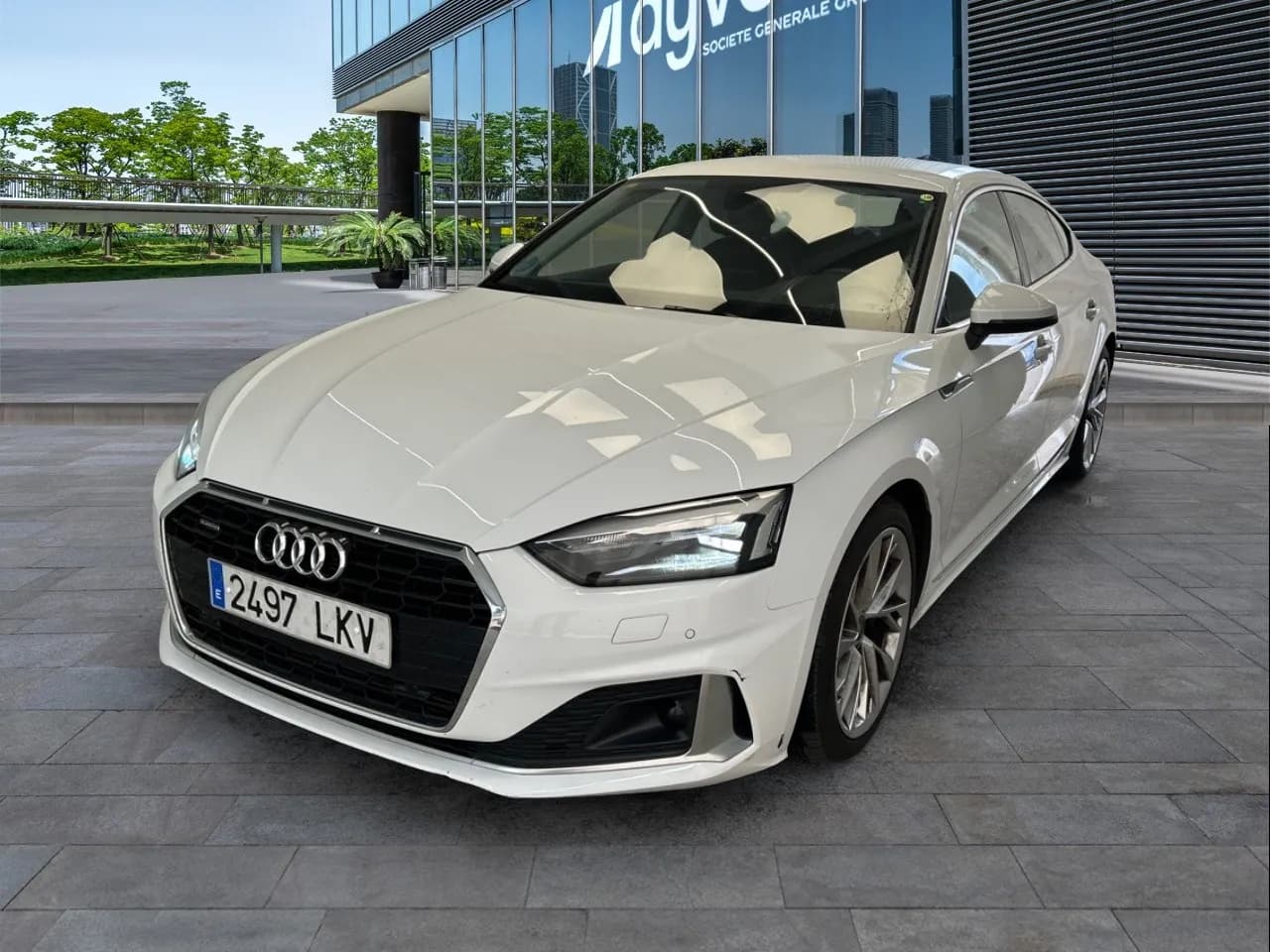 Audi A5 Advanced 45 TFSI quattro-ultra Sportback