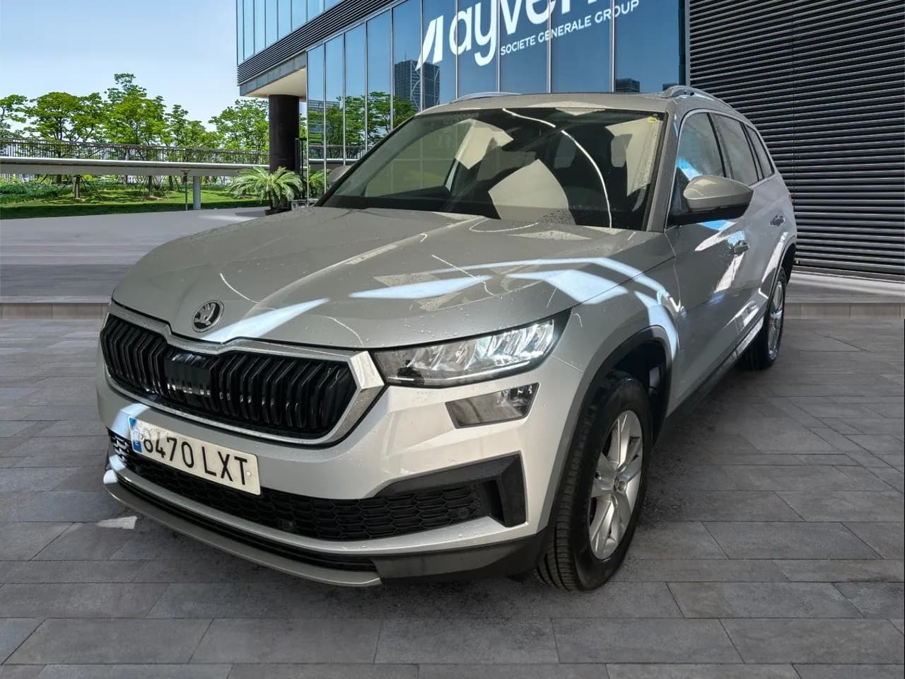 Škoda Kodiaq 2.0 TDI 110KW (150cv) DSG 4x2 Ambition