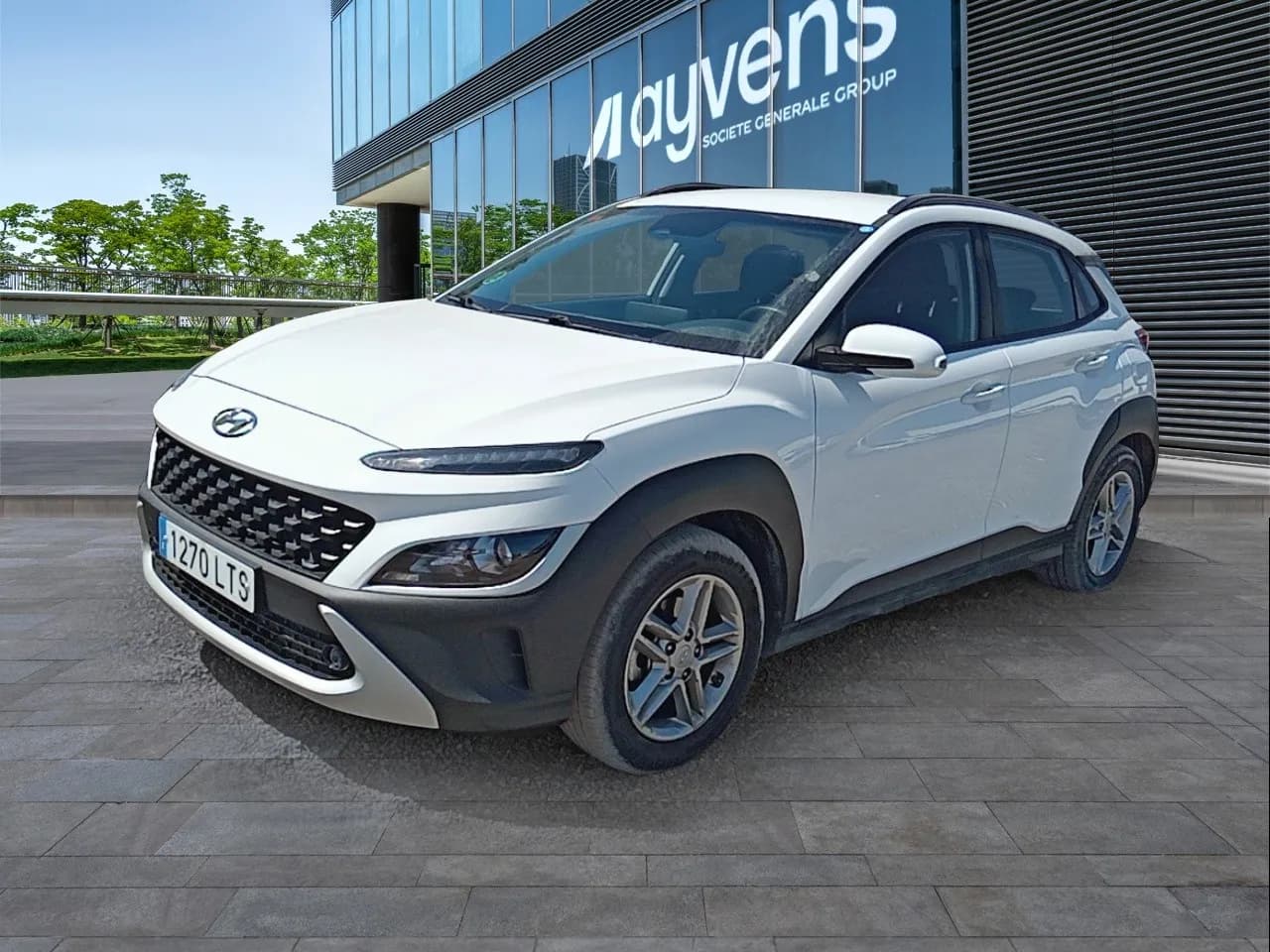 Hyundai Kona 1.0 TGDI Maxx 4X2 DCT