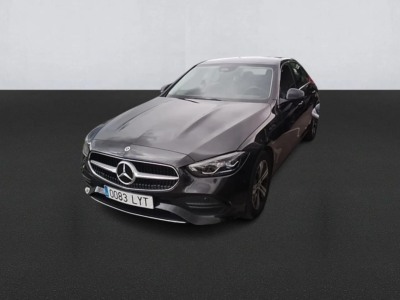 Mercedes-Benz Clase GLC C 220 d