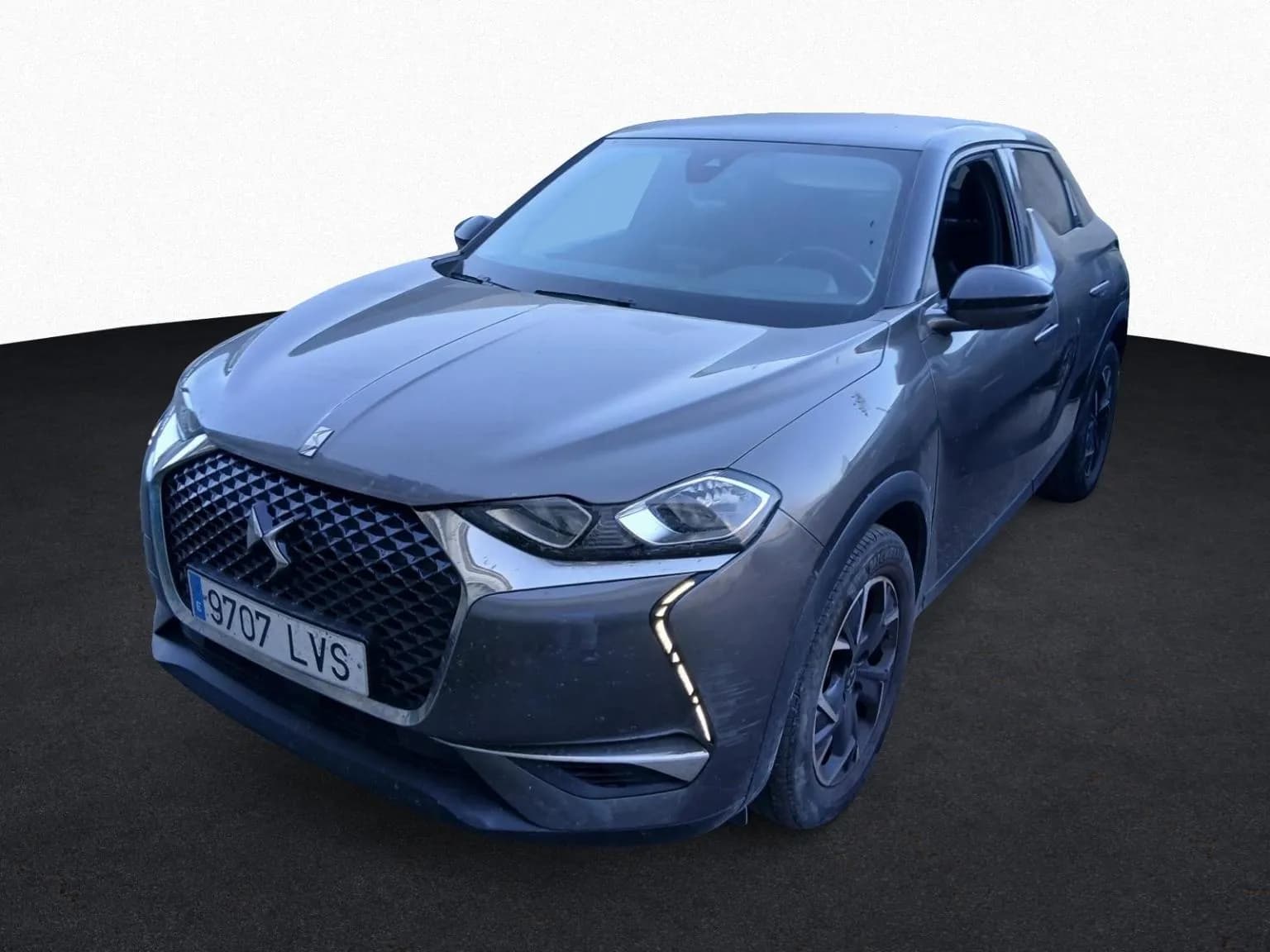 DS DS 3 Crossback BlueHDi 81 kW Manual SO CHIC