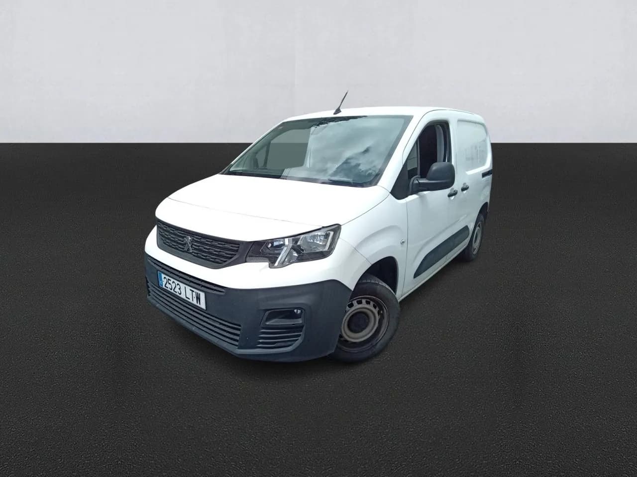 Peugeot Partner Premium Standard 600kg BlueHDi 73kW