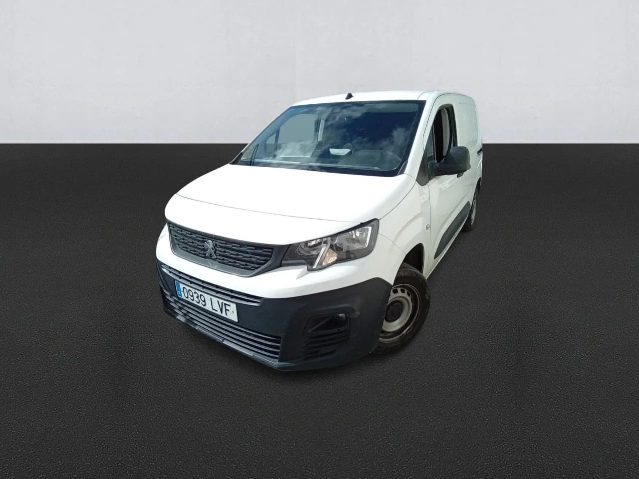 Peugeot Partner Premium Standard 600kg BlueHDi 73kW