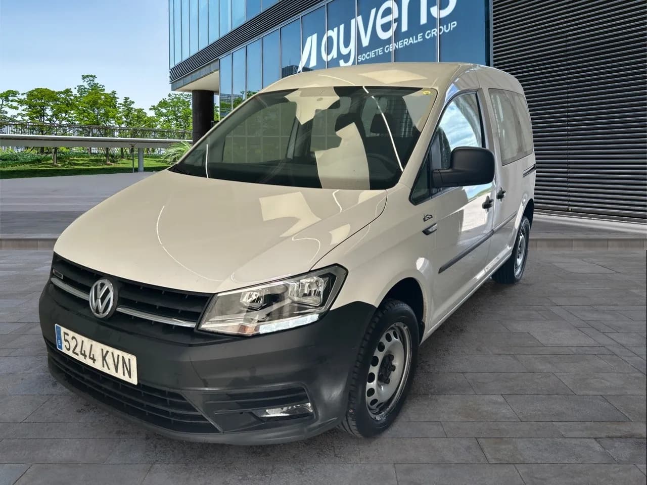 Volkswagen Caddy Profesional Kombi 2.0 TDI 90kW BMT 4Mot