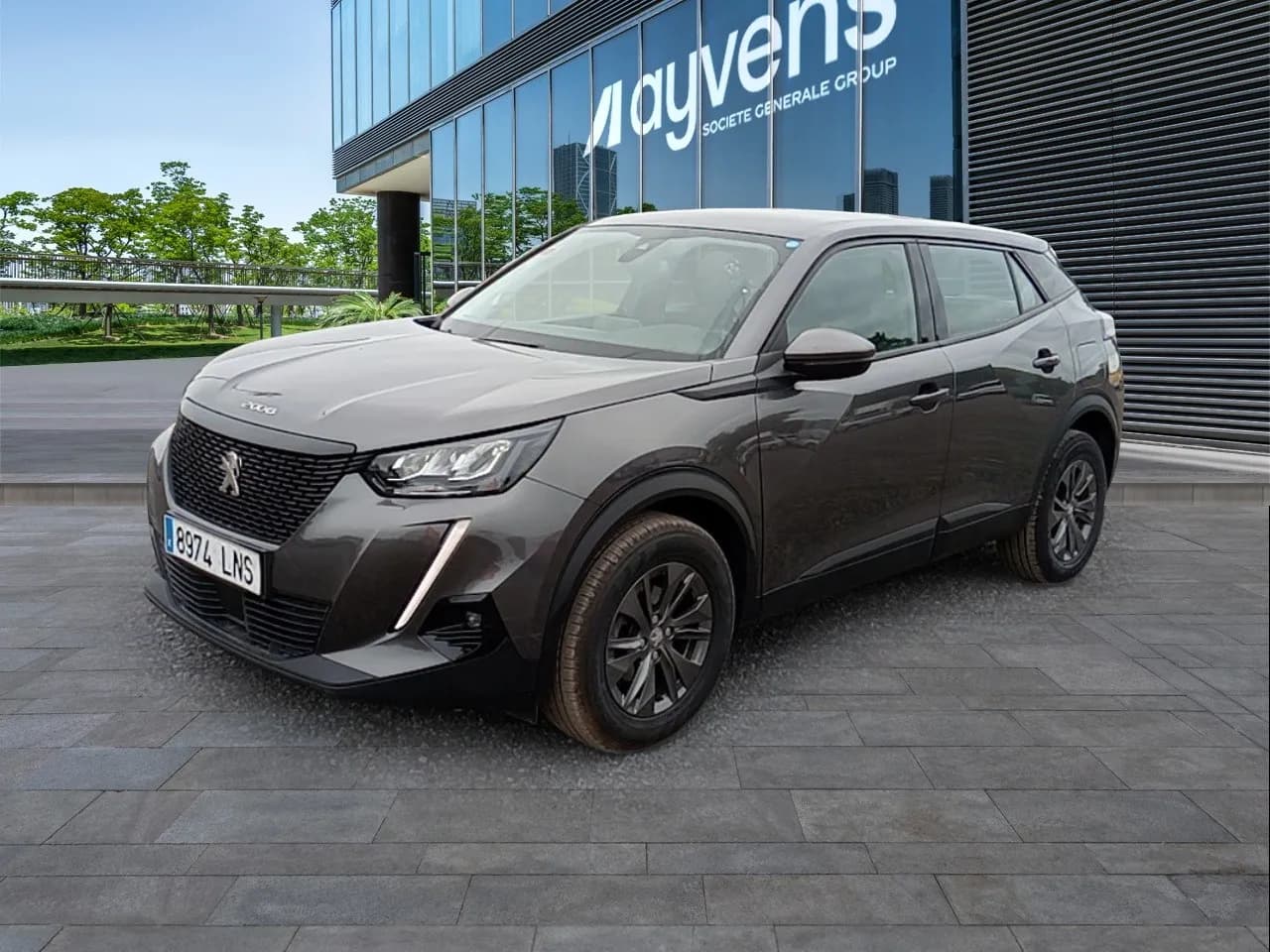Peugeot 2008 Active Pack BlueHDI 81kW (110CV)