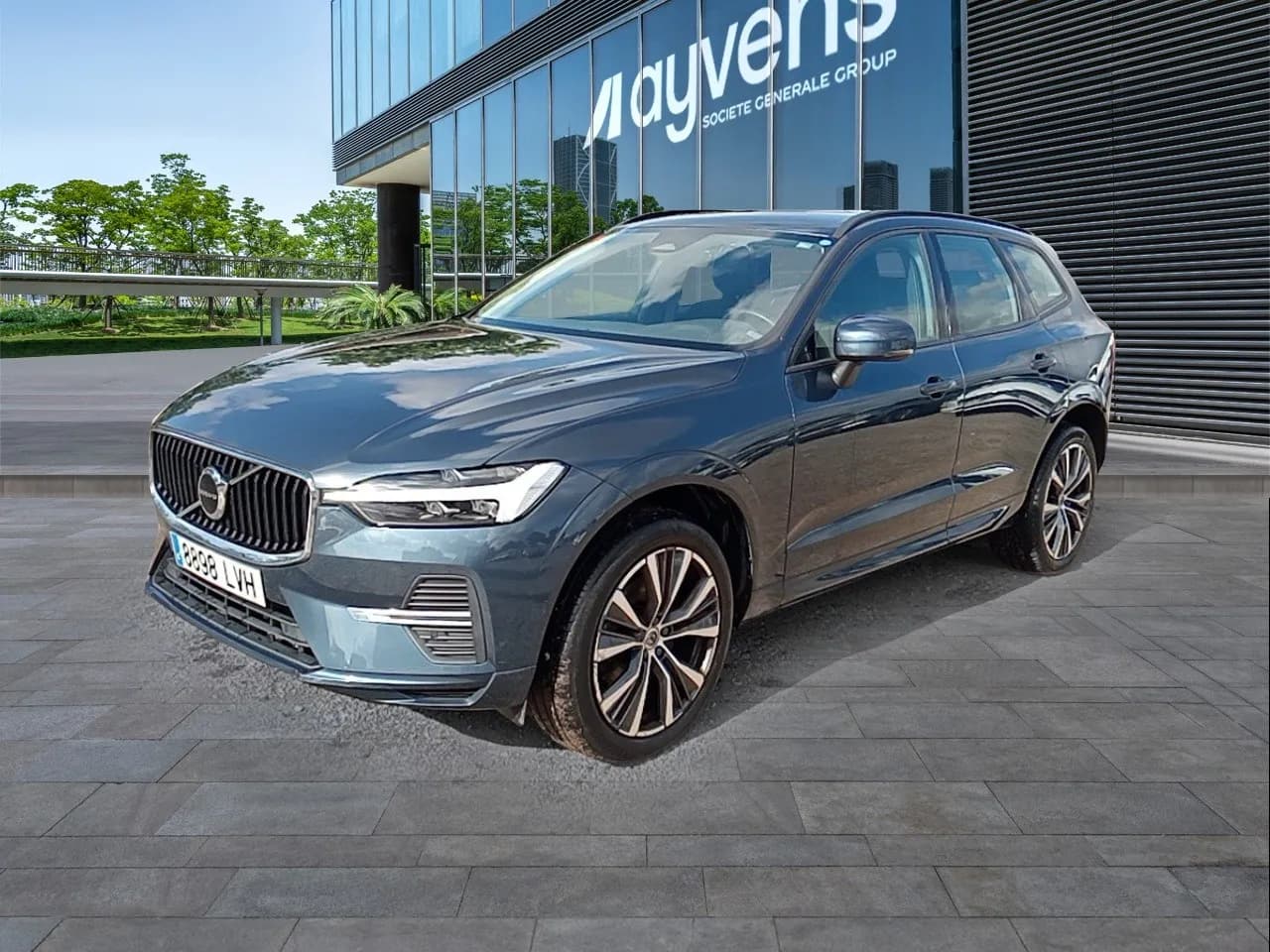 Volvo XC60 2.0 B4 D AWD Momentum Auto