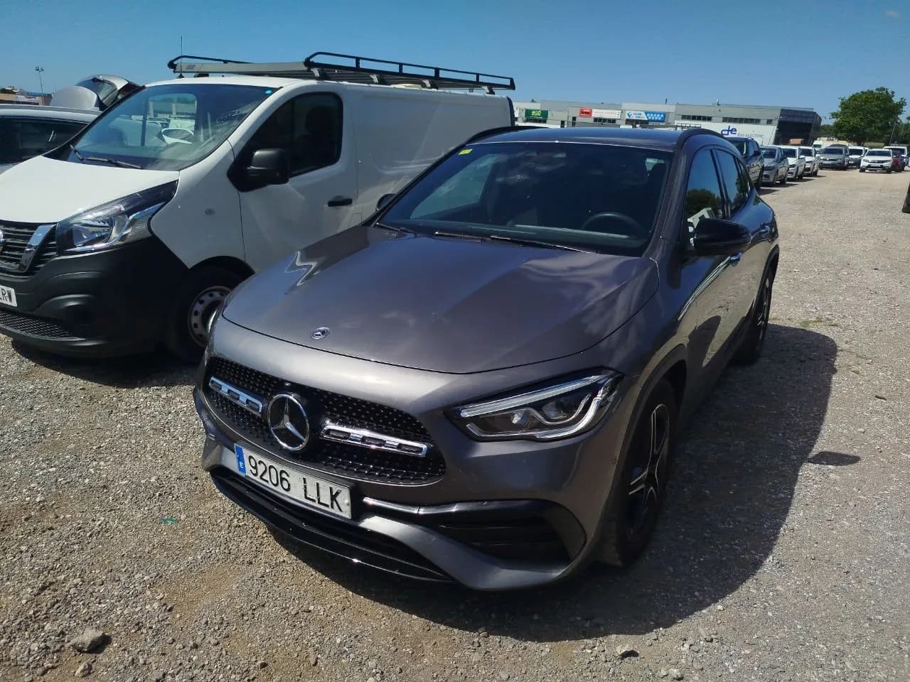 Mercedes-Benz Clase GLA GLA 200 D