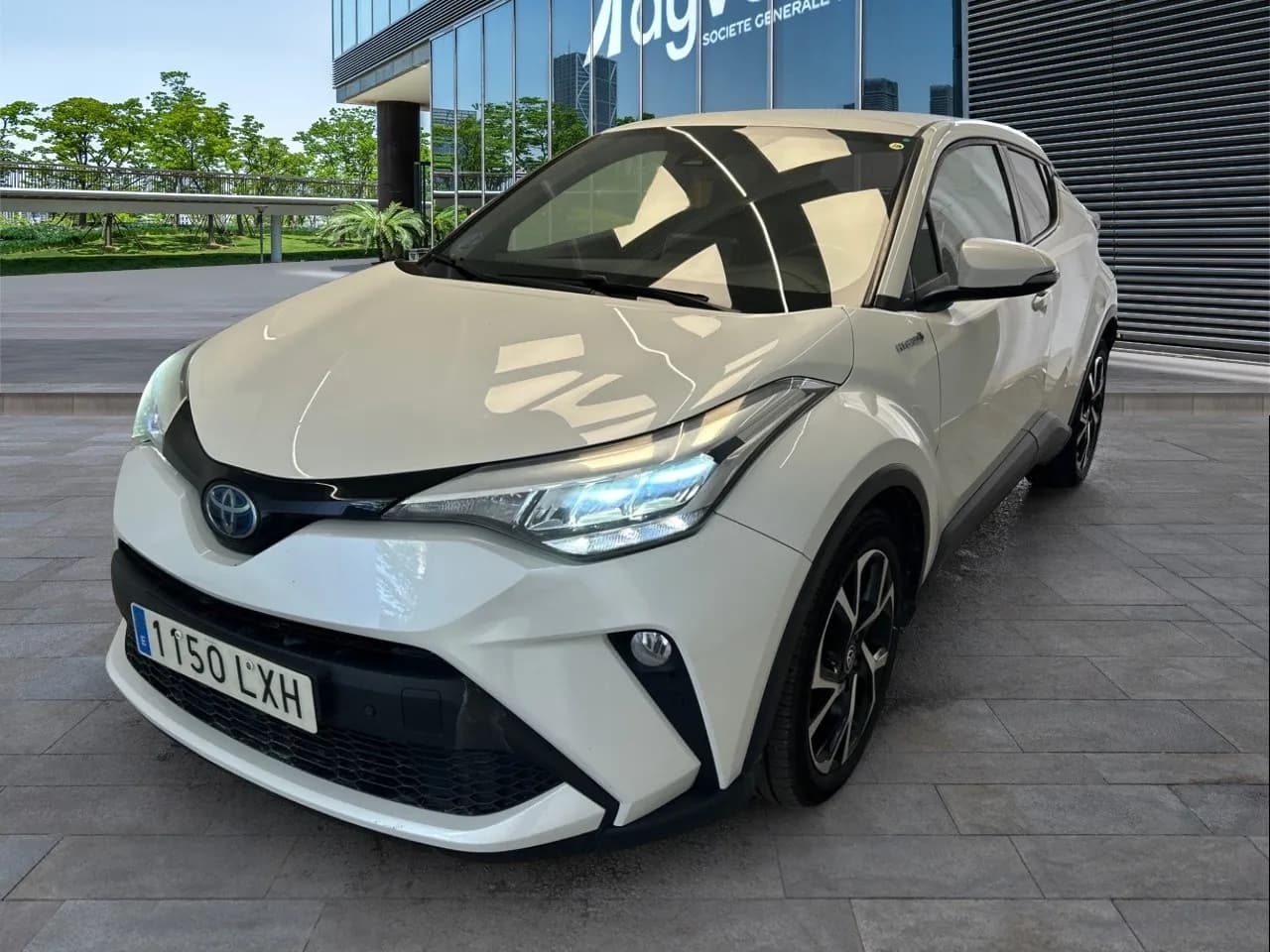 Toyota C-HR 2.0 180H Advance