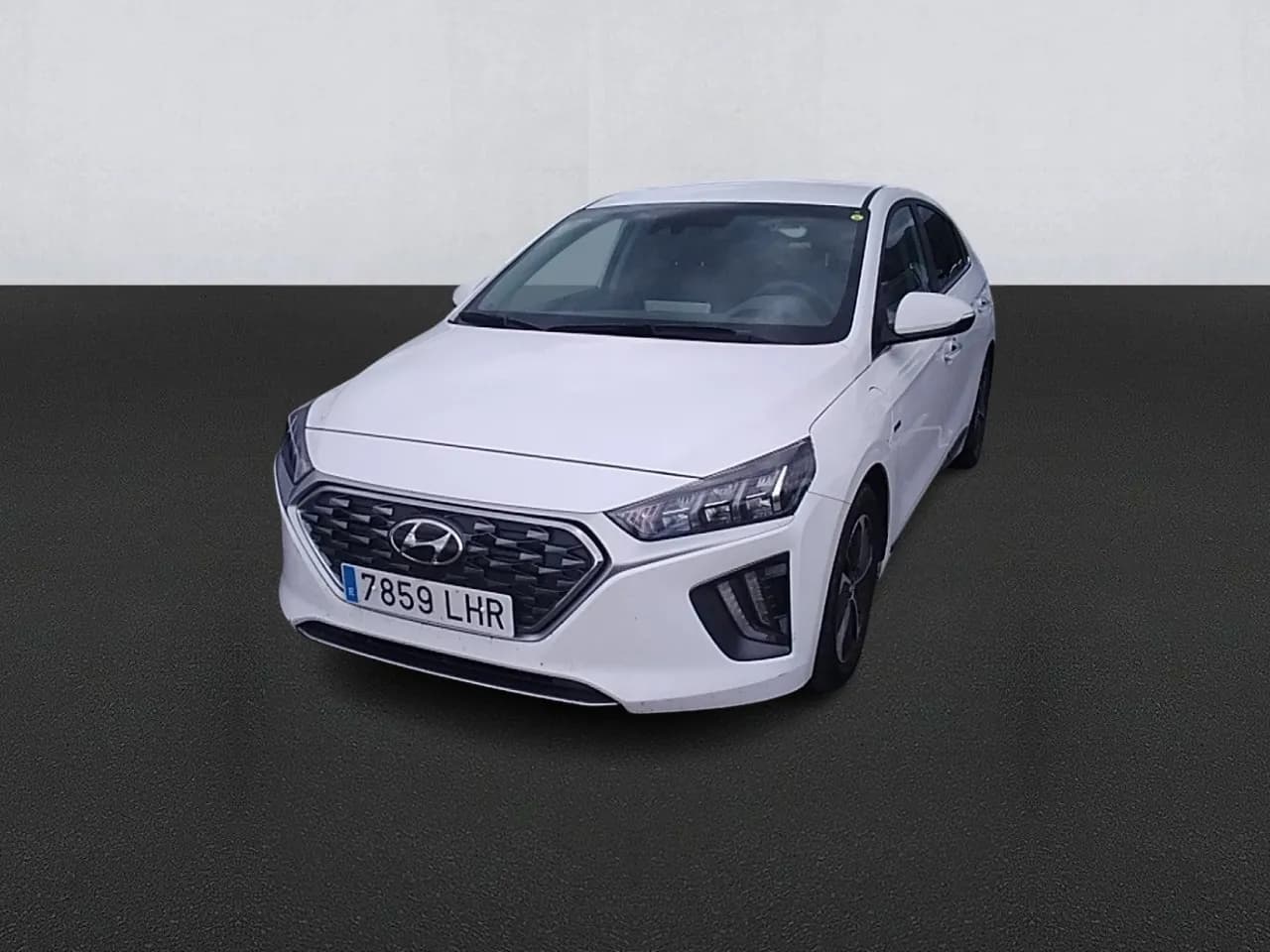 Hyundai Ioniq 1.6 GDI PHEV Endesa
