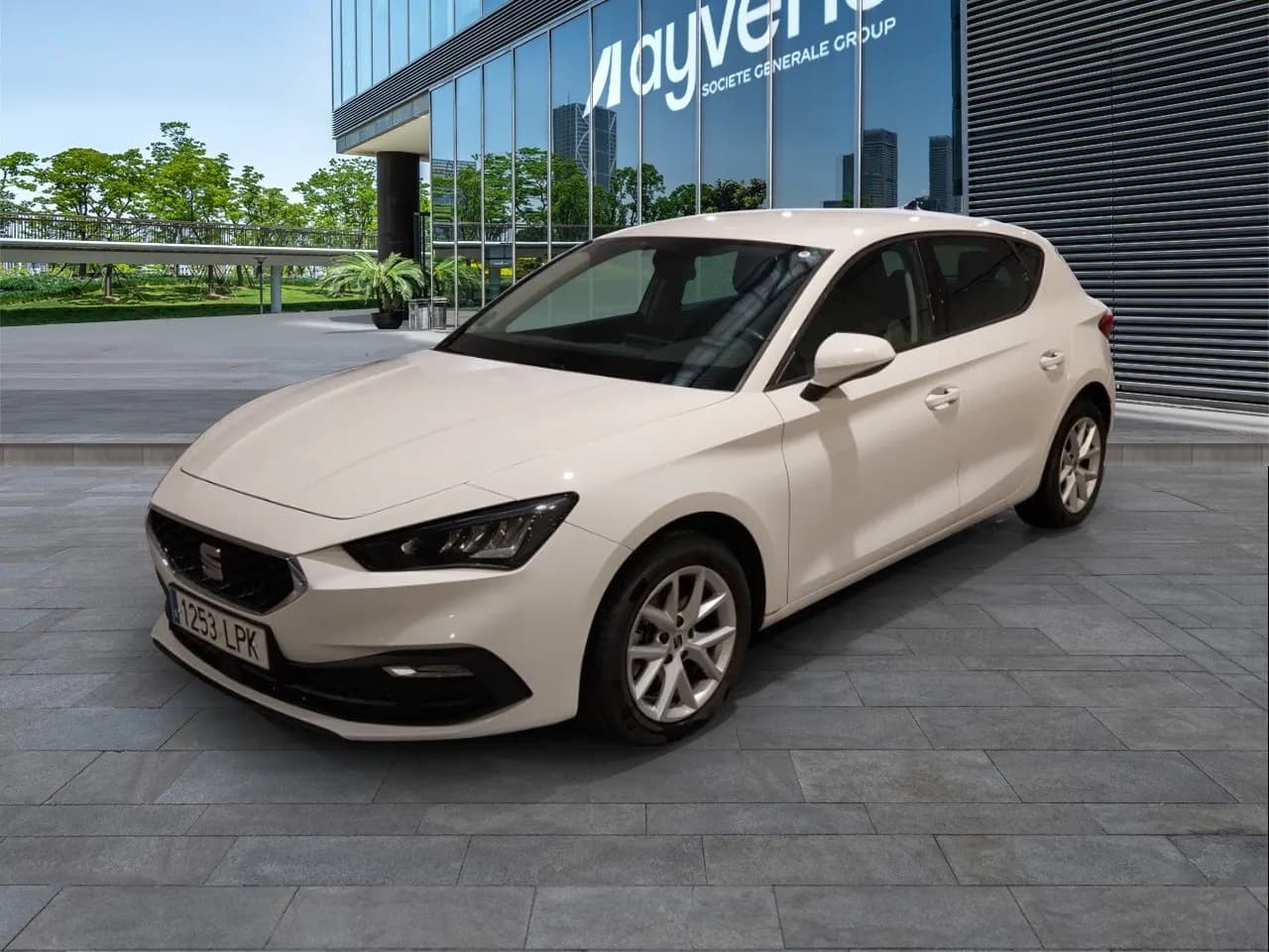 SEAT Leon 2.0 TDI 85kW S&S Style Go