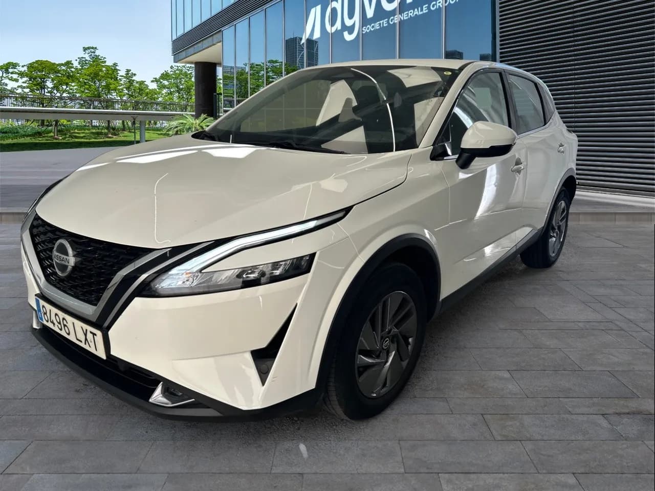 Nissan Qashqai DIG-T 103kW (140CV) mHEV 4x2 Acenta