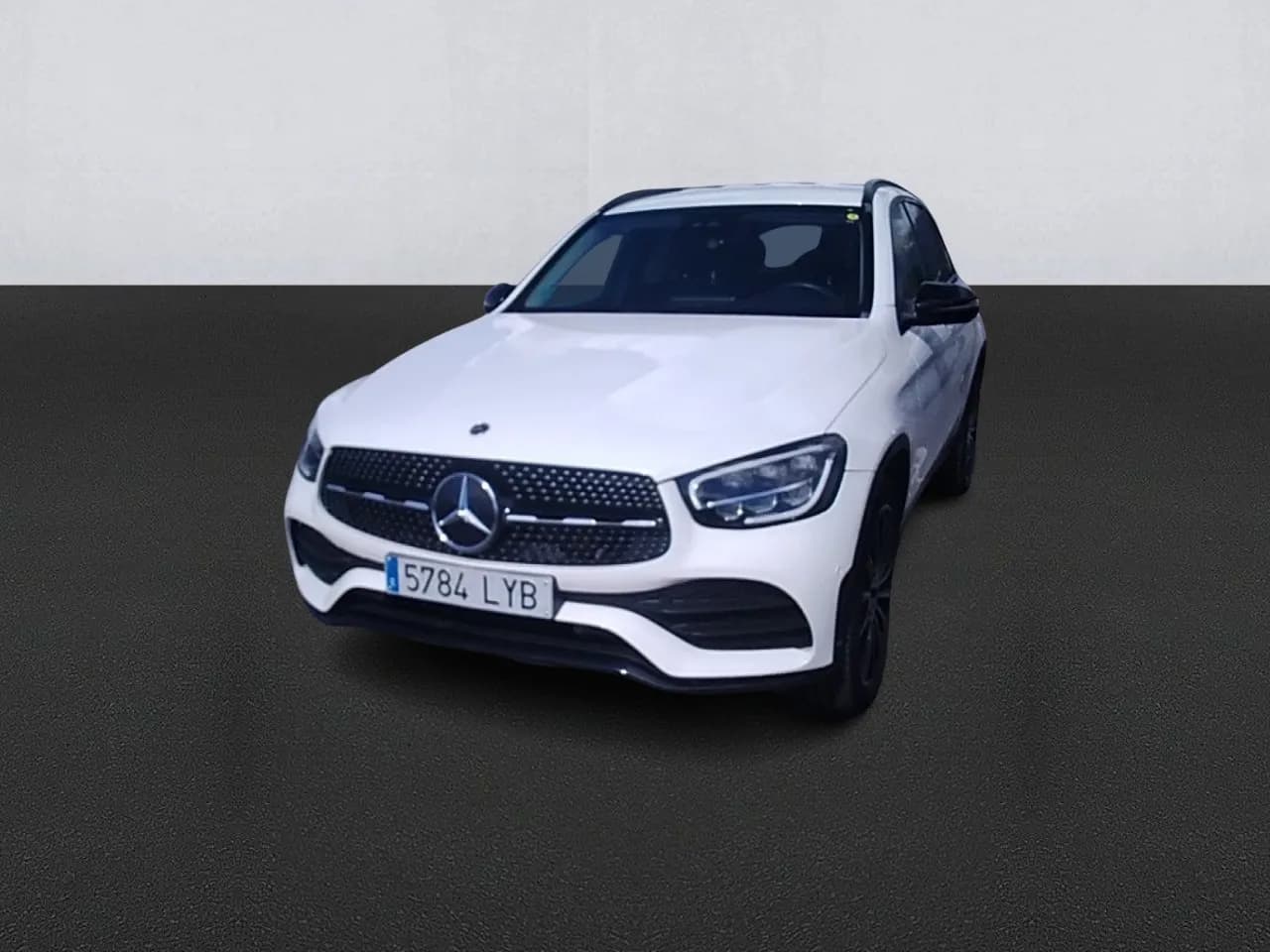 Mercedes-Benz Clase GLC GLC 220 d 4MATIC