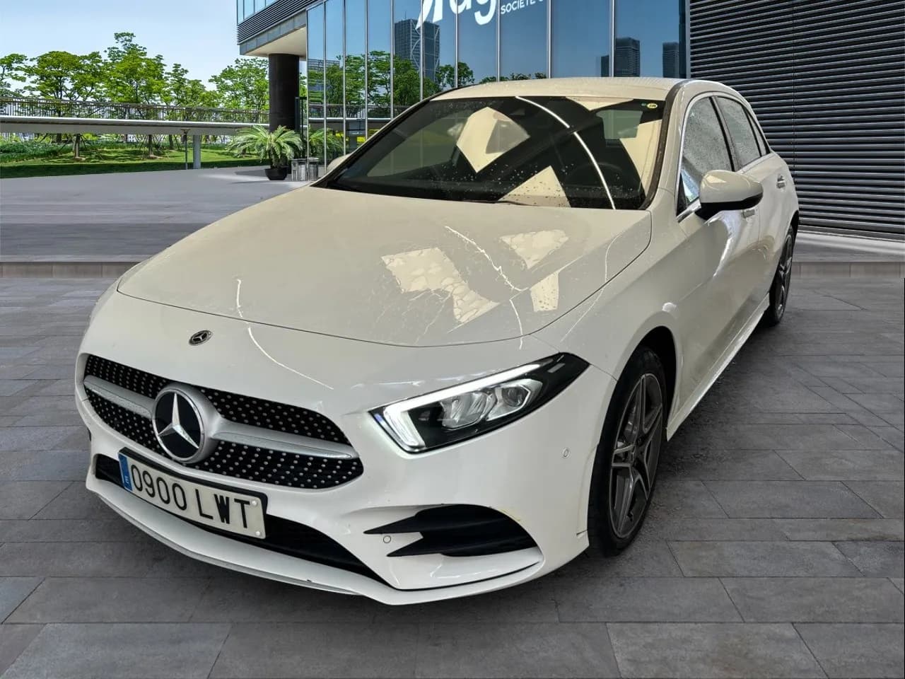 Mercedes-Benz Clase A A 250 e