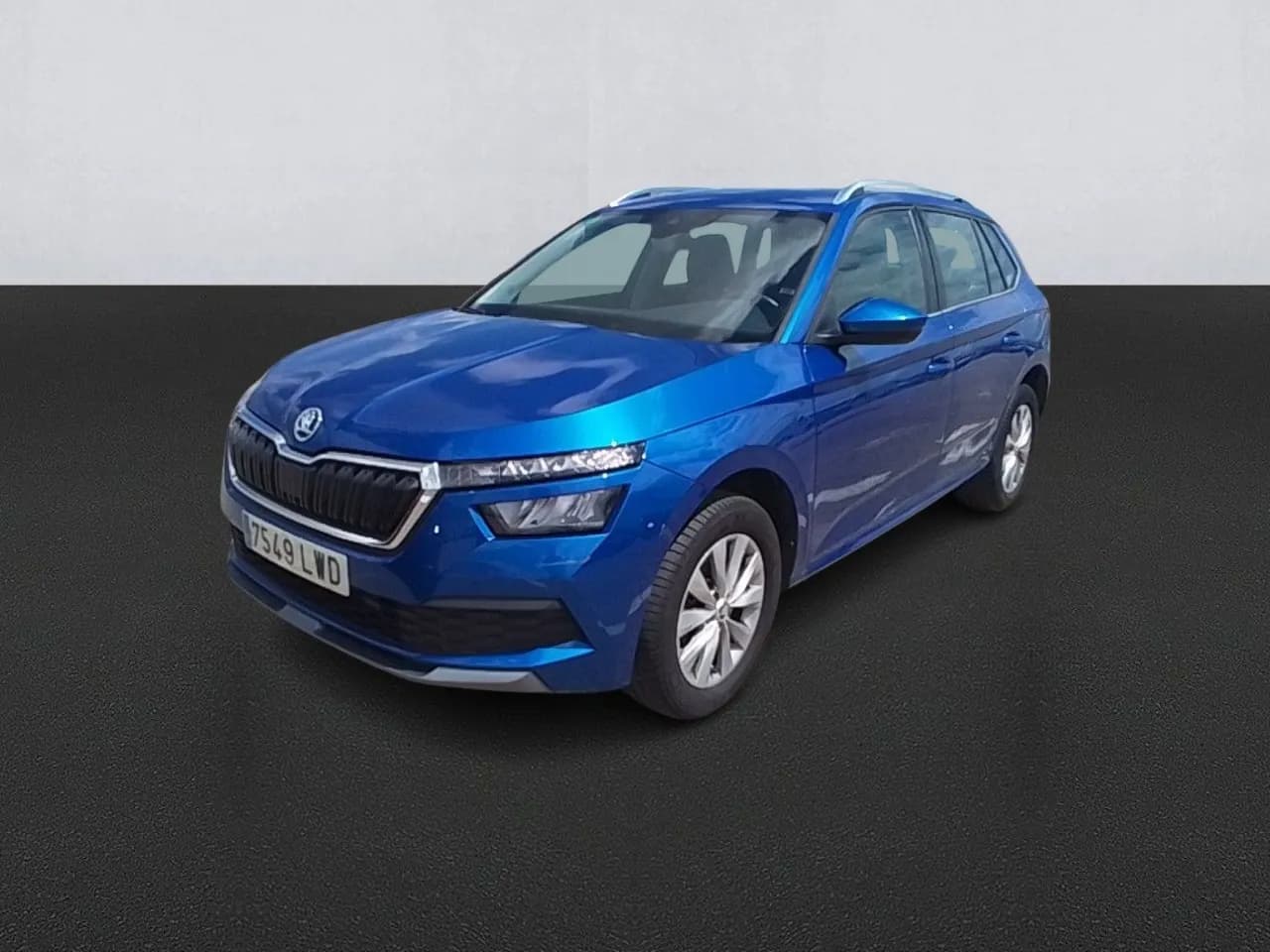 Škoda Kamiq 1.0 TSI 70kW (95CV) Ambition