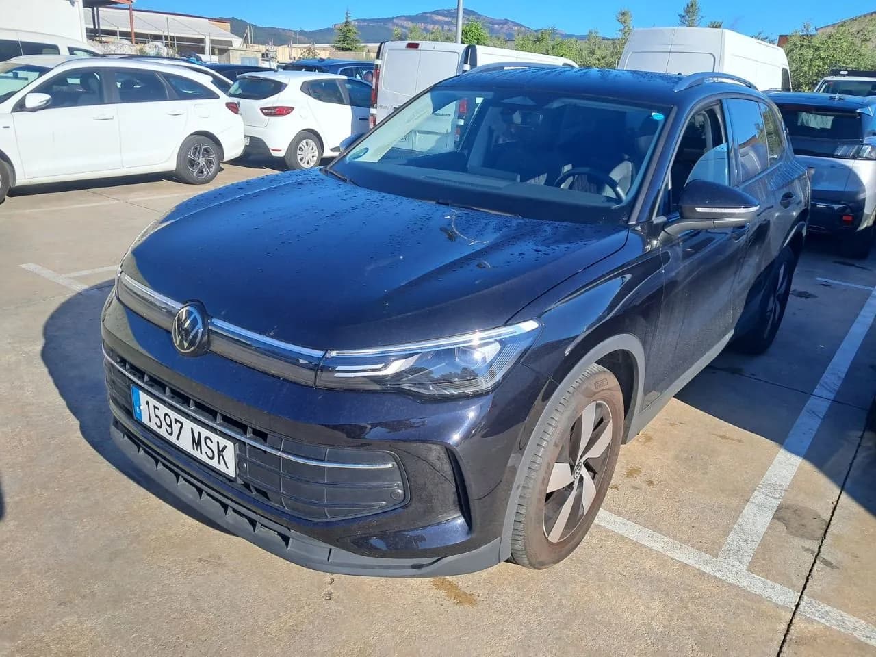 Volkswagen Tiguan Life 1.5 eTSI 110kW (150CV) DSG