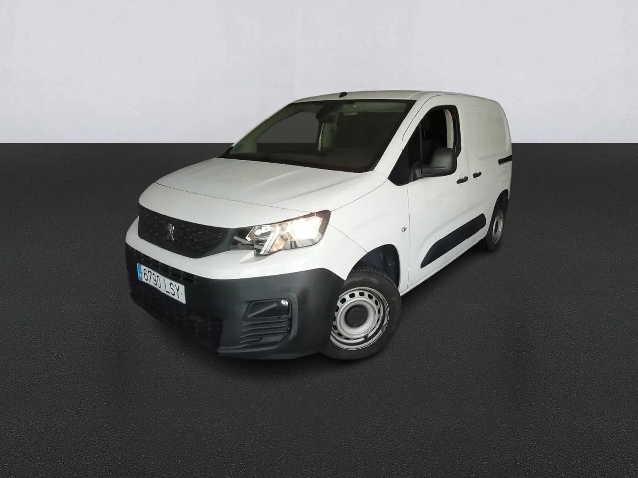 Peugeot Partner Premium Standard 600kg BlueHDi 73kW
