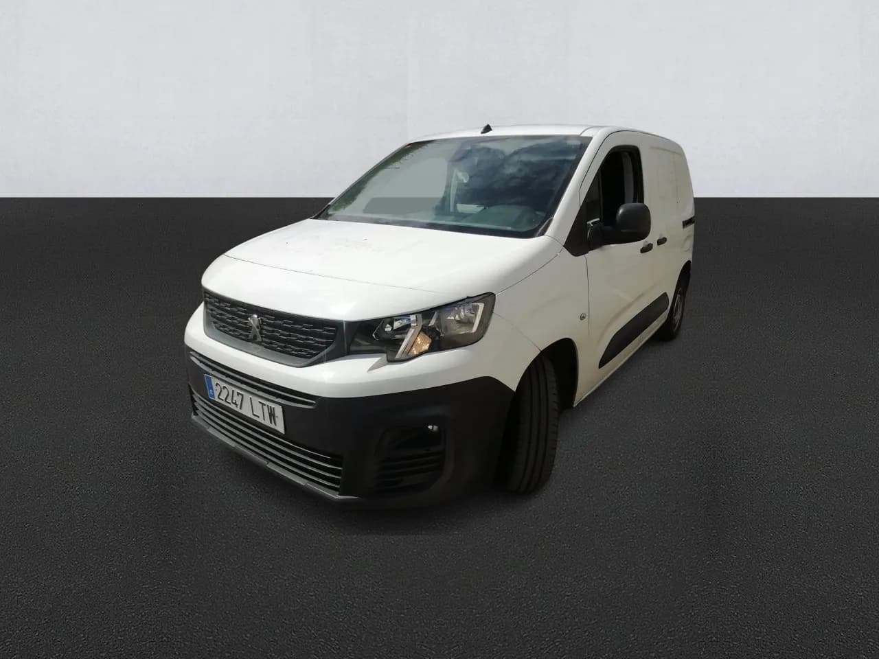 Peugeot Partner Premium Standard 600kg BlueHDi 73kW
