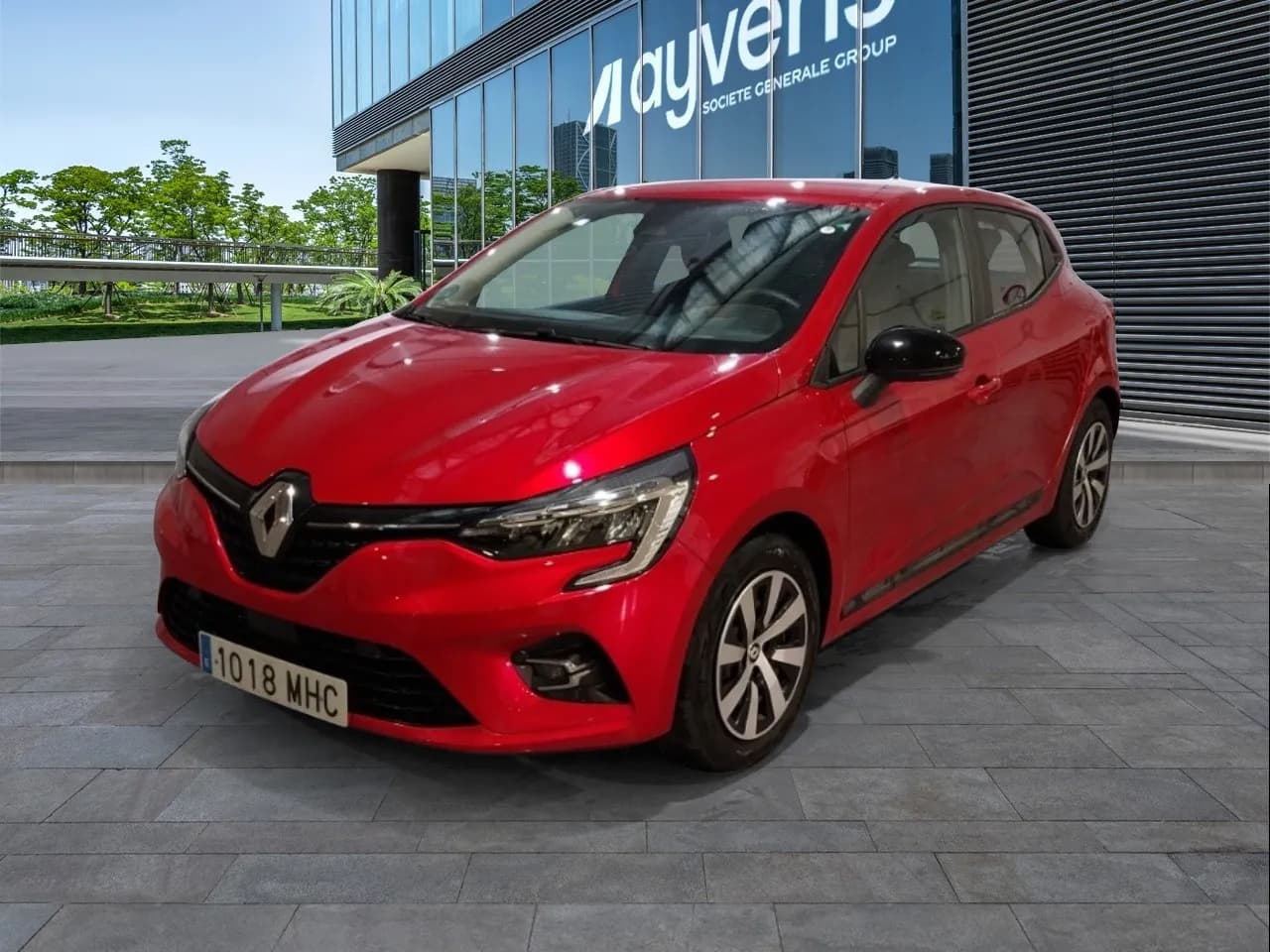 Renault Clio Equilibre E-Tech Híbrido 104 kW (140CV)