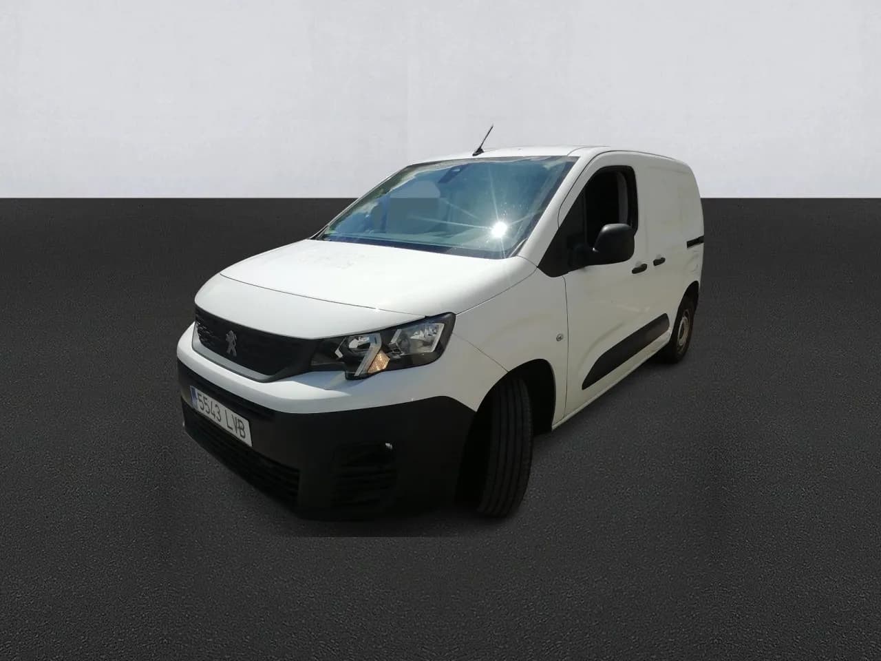 Peugeot Partner Premium Standard 600kg BlueHDi 73kW