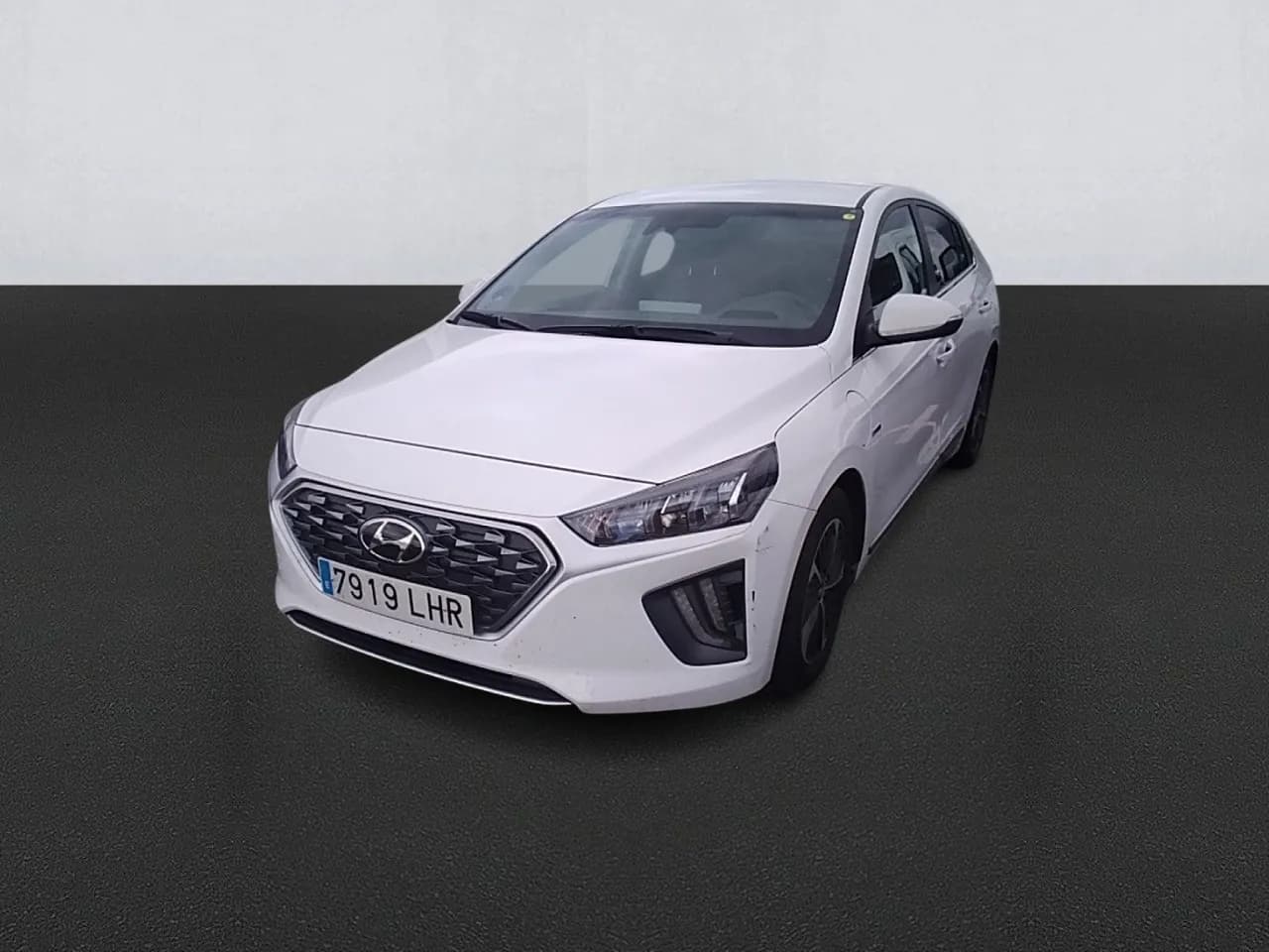 Hyundai Ioniq 1.6 GDI PHEV Endesa