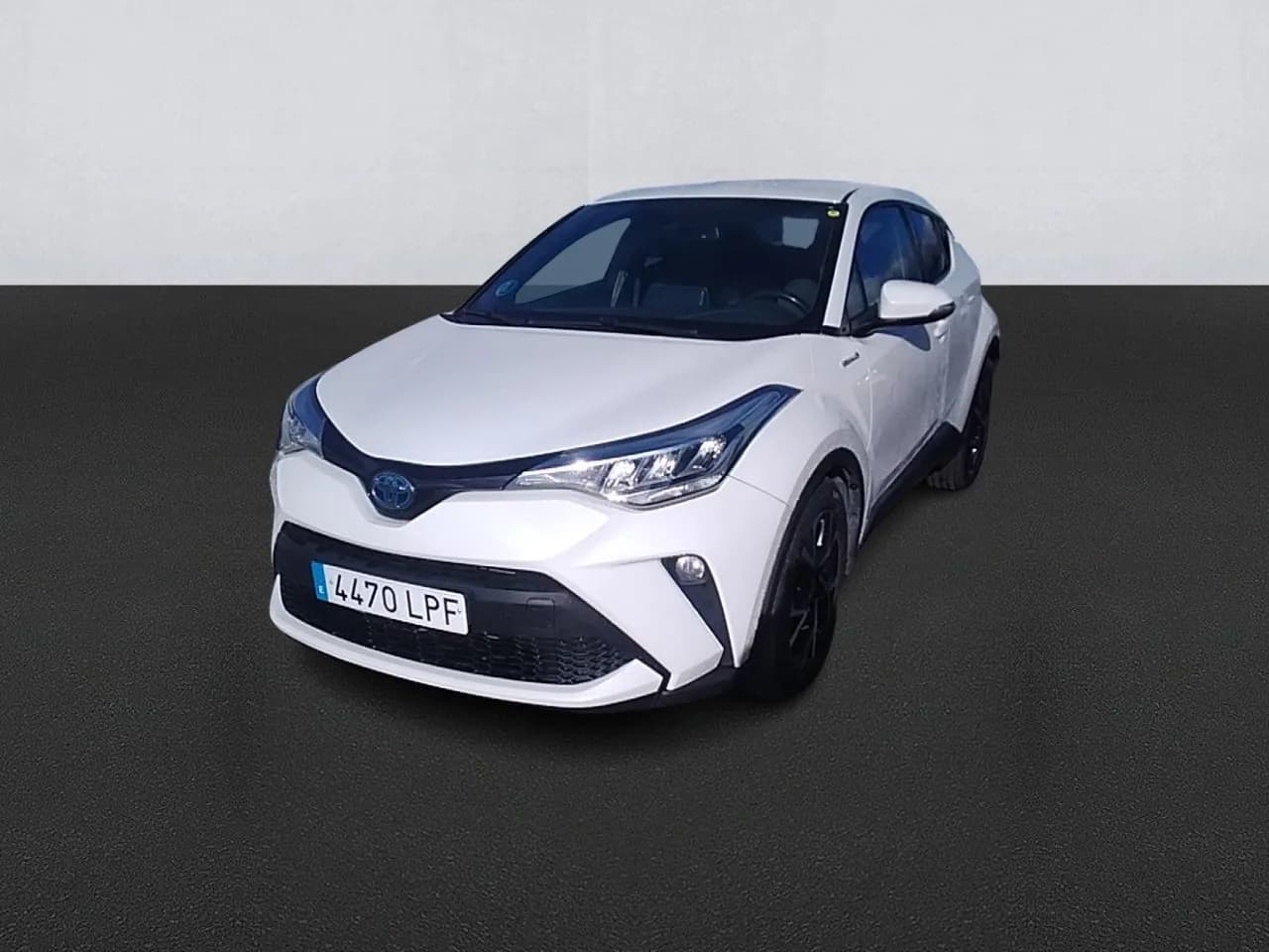 Toyota C-HR 1.8 125H Advance