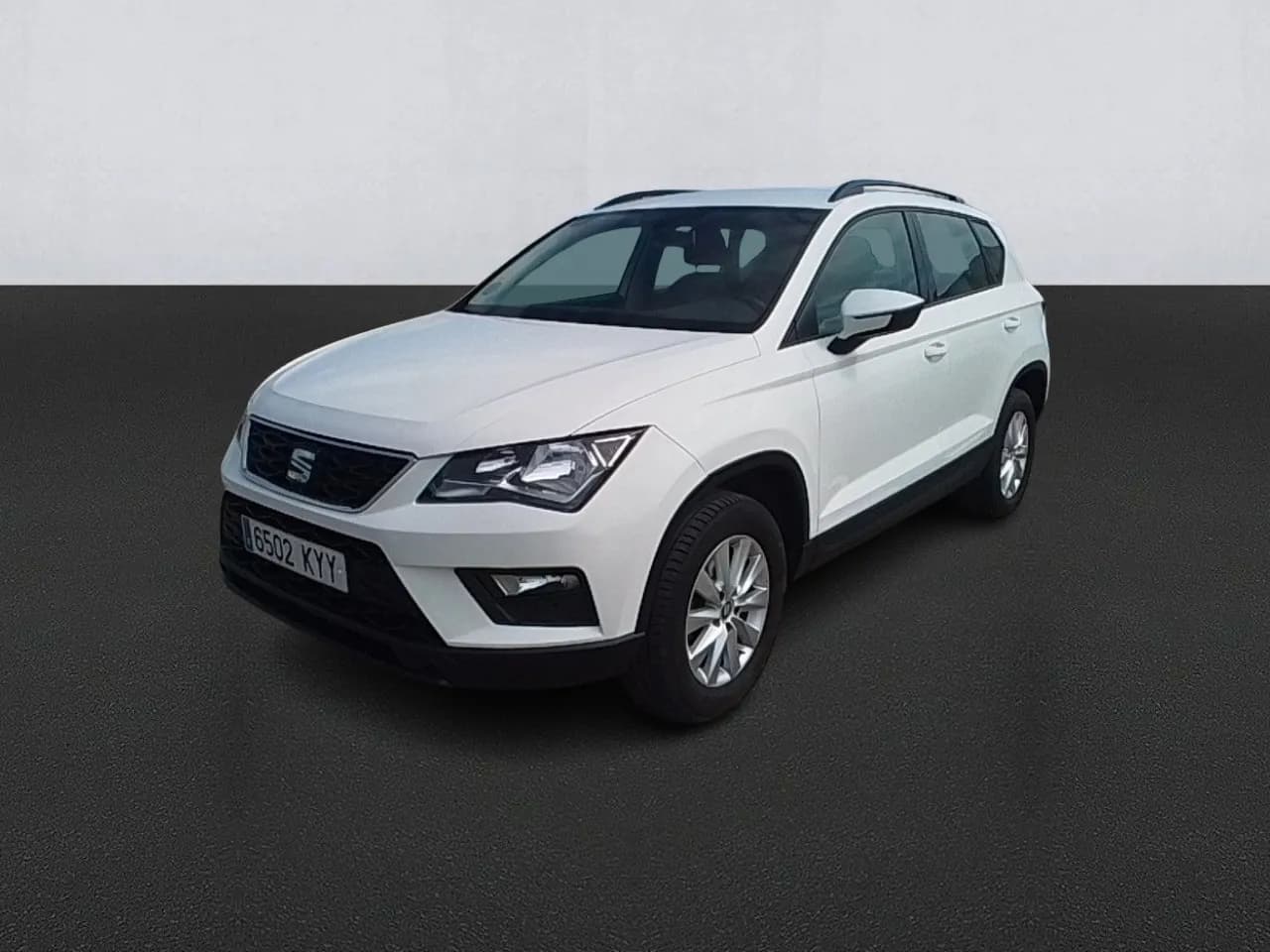 SEAT Ateca 1.6 TDI 85kW S6S Reference Edition Eco