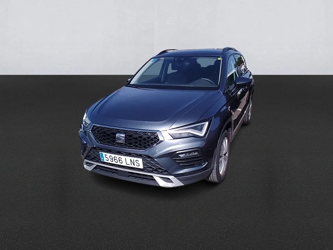 SEAT Ateca 1.0 TSI 81kW St&Sp Style Go