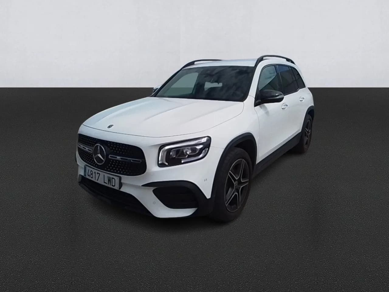 Mercedes-Benz Clase GLB 2.0 GLB 200 D DCT 110KW (150CV)
