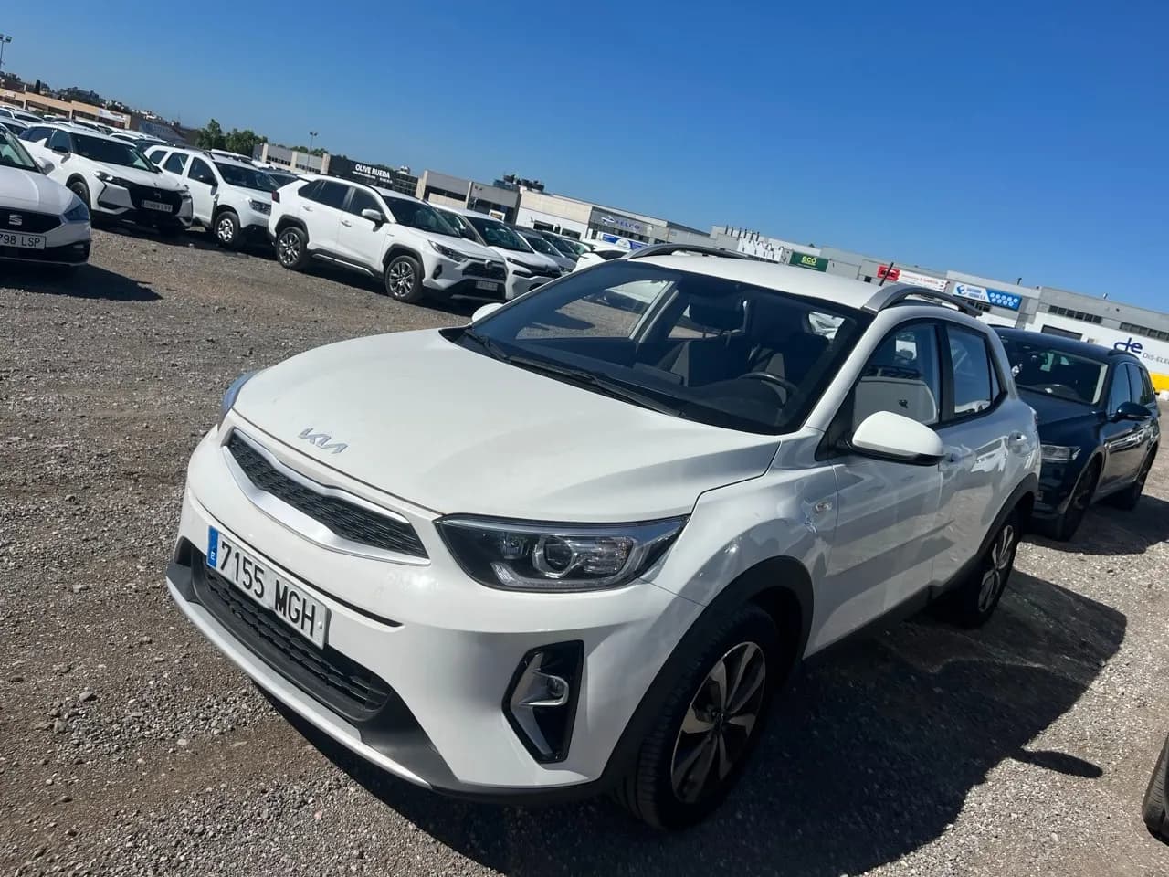 Kia Stonic 1.0 T-GDi 74kW (100CV) MHEV iMT Concept