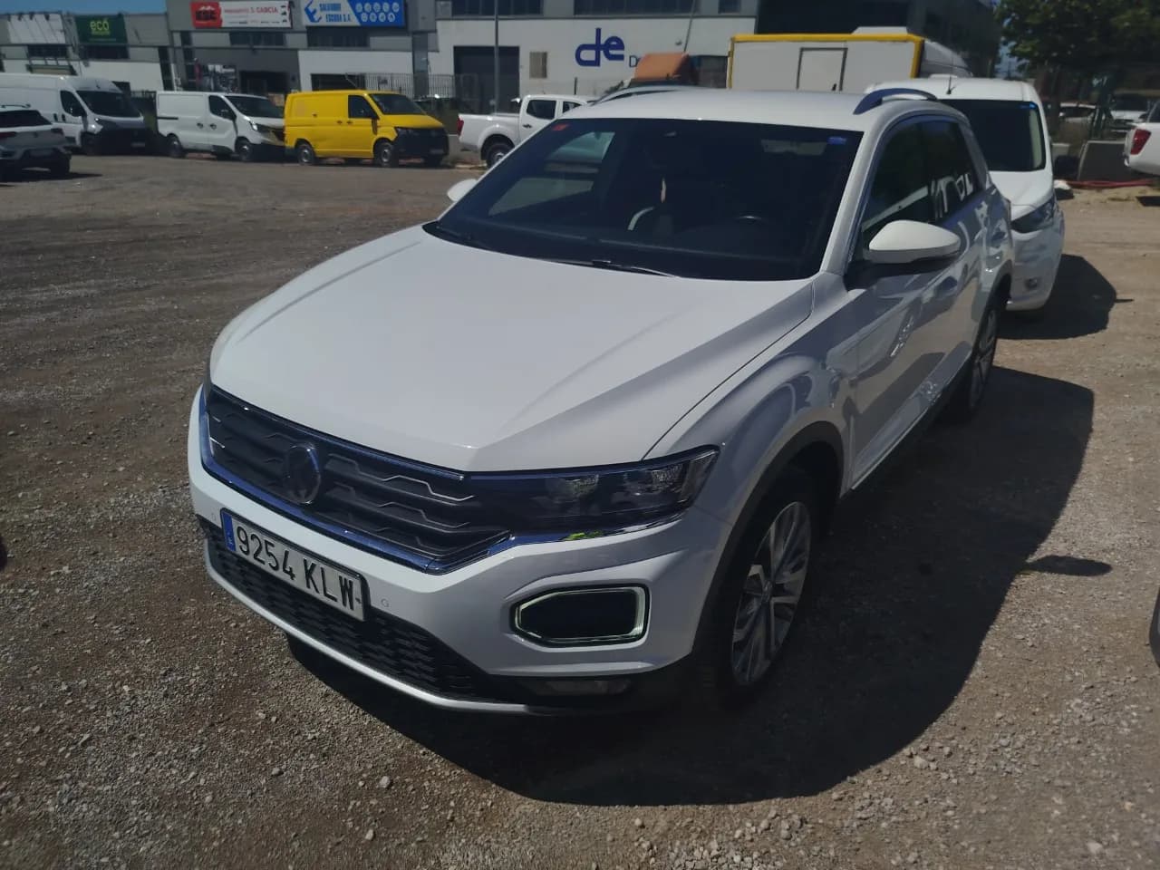 Volkswagen T-Roc Sport 1.5 TSI EVO 110kW (150CV)