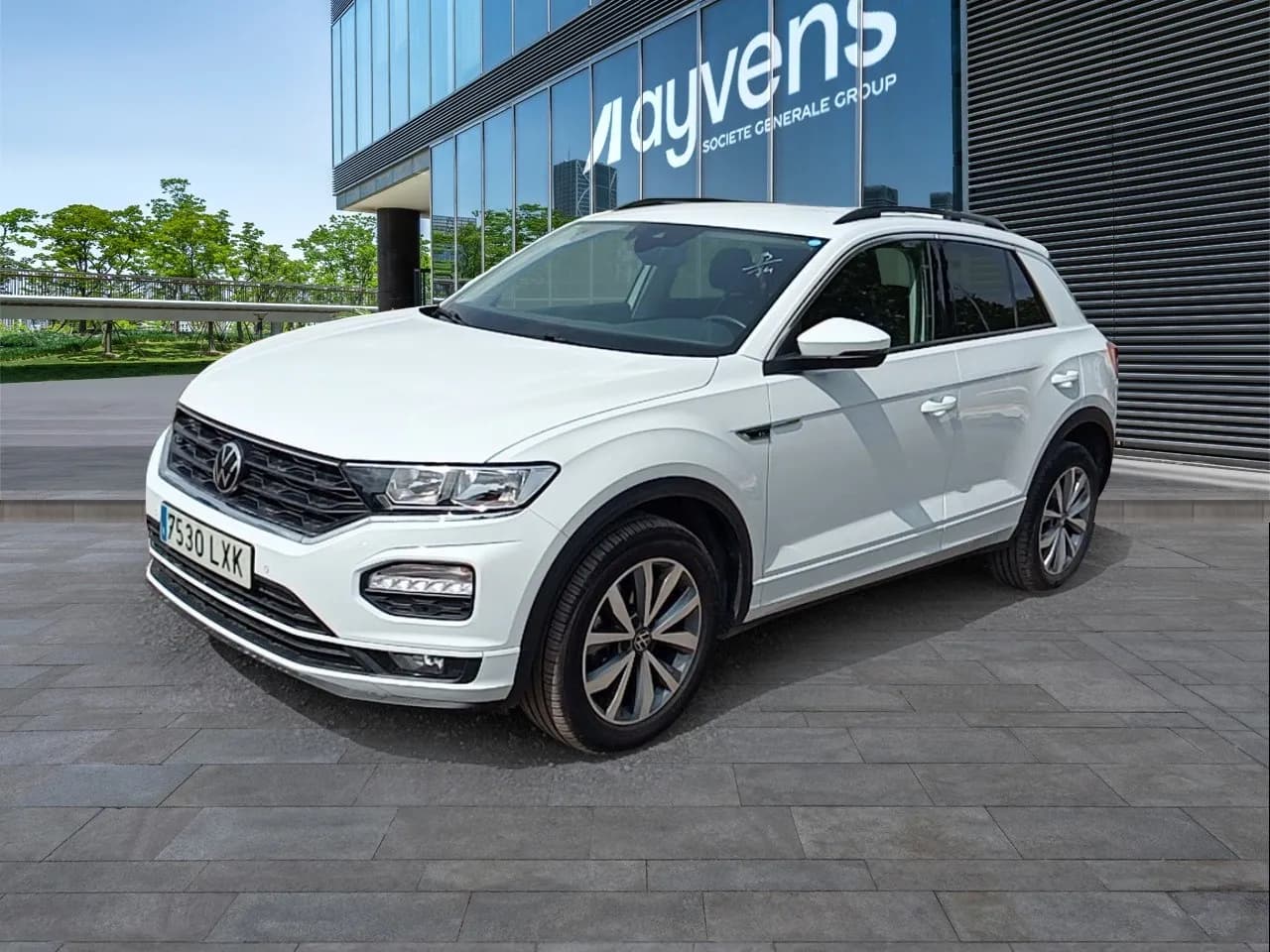 Volkswagen T-Roc (O) Advance R-Line 1.0 TSI 81kW (110CV)