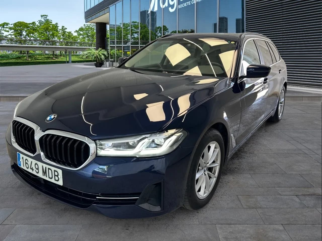 BMW Série 5 520dA xDrive Touring
