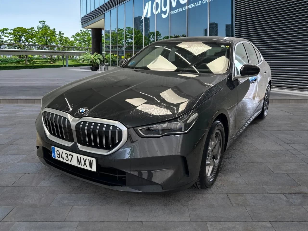 BMW Série 5 520iA
