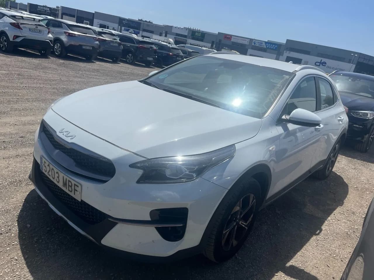 Kia XCeed 1.0 T-GDi Drive 88kW (120CV)