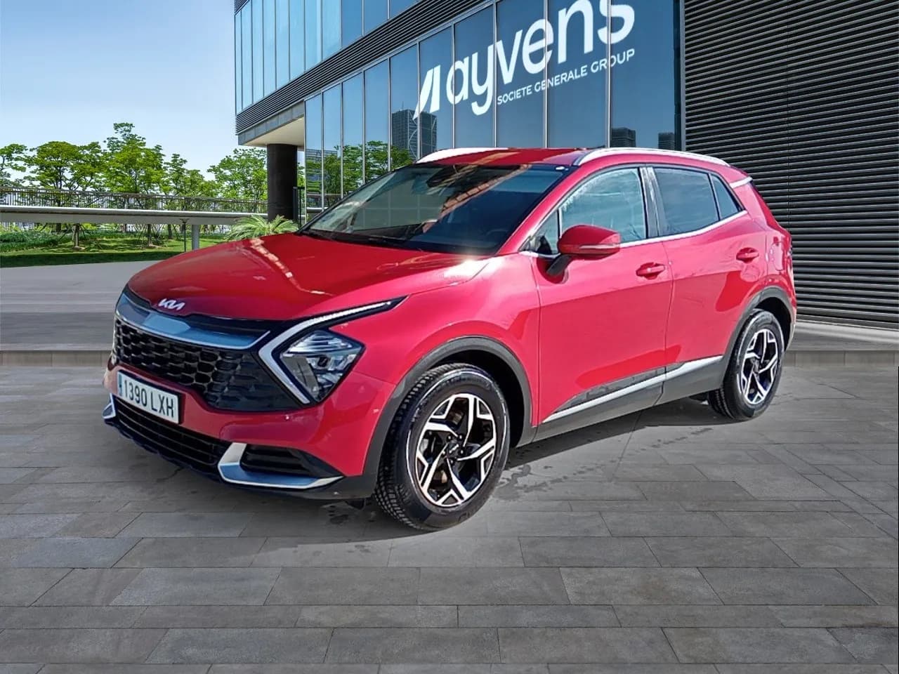 Kia Sportage 1.6 T-GDi 110kW (150CV) Concept 4x2