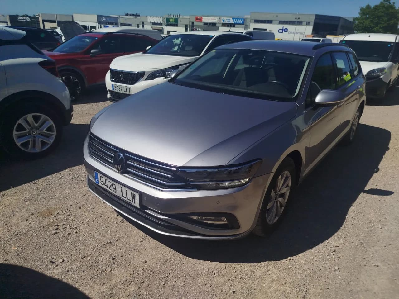 Volkswagen Passat Variant Business 1.6 TDI 88kW DSG