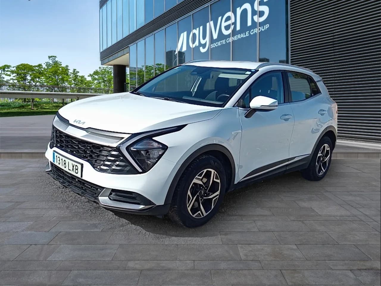Kia Sportage 1.6 T-GDi 110kW (150CV) Concept 4x2