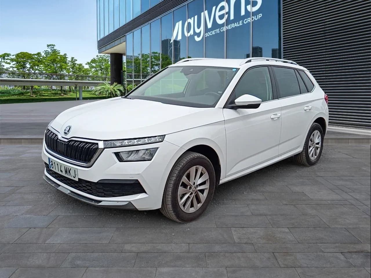 Škoda Kamiq 1.0 TSI 81kW (110CV) AMBITION