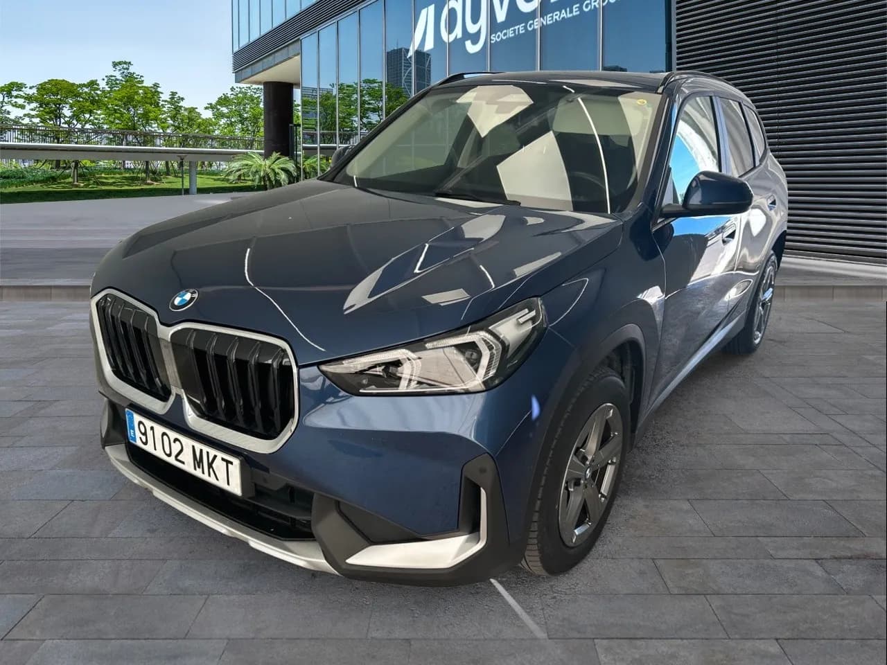 BMW X1 sDrive18d