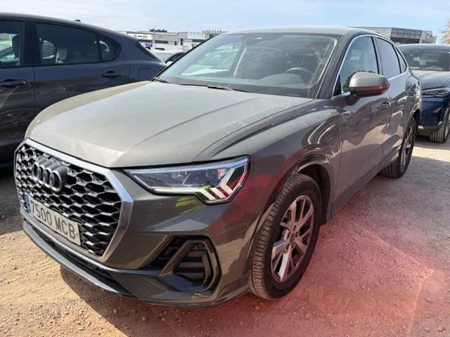 Audi Q3 Advanced 35 TDI 110kW (150CV) S tronic
